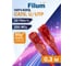 Кабель патч-корд Filum U/UTP 6 кат. 0.3м  FL-PC-U6-0.3-LSZH-RD 24AWG (7х0.20 мм), чистая медь, LSZH, красный 00-01276484 3