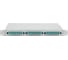 Оптический кросс SUPRLAN 19, 1U, комплект, 48хDLC/PC, MM 50/125 OM3 09-0257-3 1