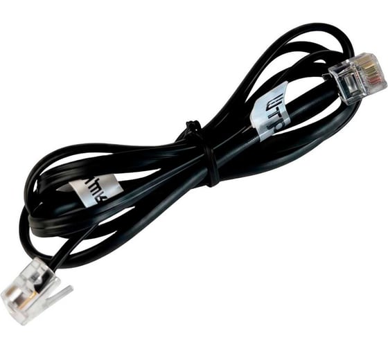 Кабель адаптер ByPos RJ-12 (с Epson/Posiflex/АТОЛ на ШТРИХ) 71074852