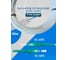 Патч-корд оптический НК-Групп SC/APC - SC/APC, SM G.657.A2 (9/125), FTTH 3x2мм, белый, LSZH, 40м 085443 2