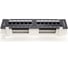 Настенная патч-панель 5bites UTP 10, 5e категория 12 портов, разъемы KRONE тип 110 DUAL IDC PPU55-04W 1