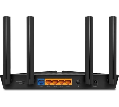 Двухдиапазонный гигабитный Wi-Fi 6 роутер TP-Link AX3000 Archer AX53