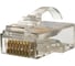 Разъем легкой оконцовки Hyperline PLEZ-8P8C-UA-C5-100 RJ-45 (8P8C) под витую пару, язычок Ar 445724 1