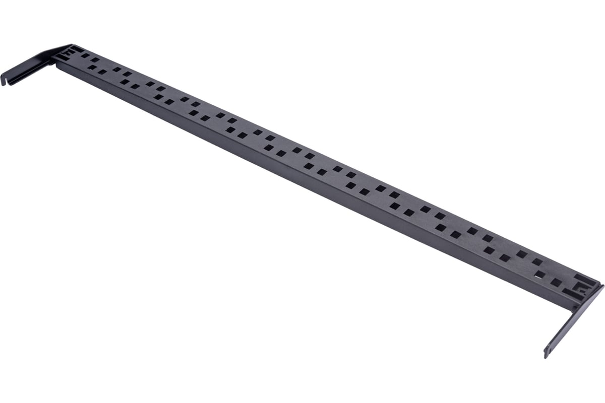 Модульная патч-панель Hyperline PPBLHD-19-24S-SH-RM 19", 24 порта, Flat ...