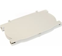 Набор для комплектации боксов Hyperline FO-SPL-1U-KIT FO-19BX для сварки (сплайс бокс): сплайс-пластина и организаторы для кабеля 47876