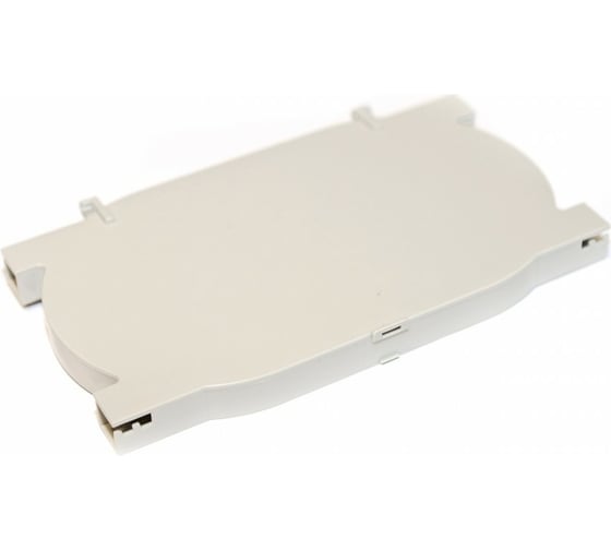 Набор для комплектации боксов Hyperline FO-SPL-1U-KIT FO-19BX для сварки (сплайс бокс): сплайс-пластина и организаторы для кабеля 47876