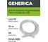 Коммутационный шнур GENERICA кат. 5Е, UTP, 10м, серый PC01-C5EU-10M-G 2