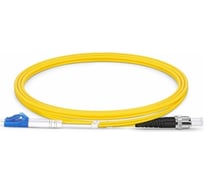 Оптический двойной шнур FOPS /патч-корд дуплекс/ 105