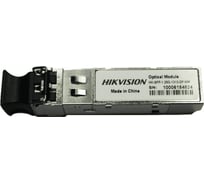 SPF-модуль Hikvision Ethernet, PoE HK-SFP-1.25G-1310-DF-MM УТ-00017169