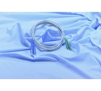 Оптический двойной шнур FOPS (патч-корд дуплекс) DX-SC/UPC-LC/APC-9/125-2.0-LSZH-3m 124