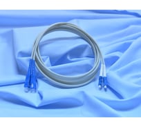 Оптический двойной шнур FOPS (патч-корд дуплекс) DX-SC/UPC-LC/UPC-9/-2.0-LSZH-3m 125