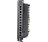 Патч-панель ITK 1U кат.6 STP 12 портов 10" Dual IDC PP12-1UC06S-D05-10 4