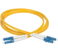 Оптический патч-корд, ITK SM, 9/125 OS2, SC/UPC-SC/UPC,Duplex,7м FPC09-SCU-SCU-C2L-7M