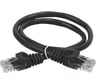 КоммутационныйшнурITKкат.6UTPLSZH3мчёрныйPC09-C6UL-3M