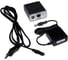 Конвертор LANMASTER RJ45-AV, приемник LAN-RJ45/AV-RX 1