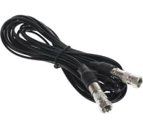 Антенный кабель Pro Legend F вилка- F вилка 1,5 м PL1140