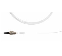 Оптический монтажный шнур FOPS (пиг-тейл) SX-FC/UPC-NC-9/125-0.9-LSZH-1.5m 80