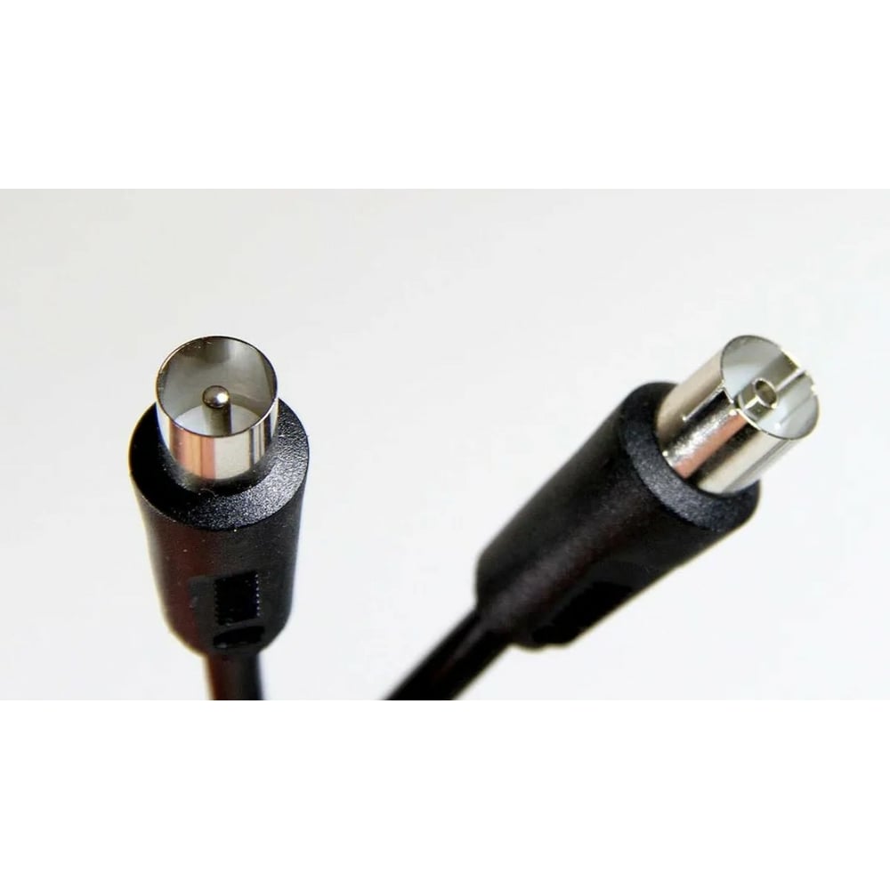 Кабель Pro Legend ТВ вилка - ТВ розетка, антенный, удлинитель, 10 м ...