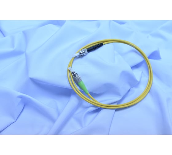 Оптический шнур (патч-корд) FOPS -SX-FC/APC-FC/UPC-9/125-2.0-LSZH-3m 66