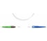 Оптический шнур (патч-корд) FOPS -SX-SC/UPC-FC/APC-9/125-2.0-LSZH-3m 48 1