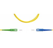Оптический шнур (патч-корд) FOPS -SX-SC/APC-SC/UPC-9/125-3.0-LSZH-3m 5