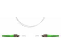 Оптический шнур (патч-корд) FOPS SX-FC/APC-FC/APC-9/125-2.0-LSZH-3m 65