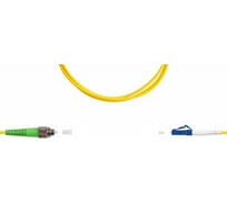Оптический шнур (патч-корд) FOPS -SX-LC/UPC-FC/APC-9/125-2.0-LSZH-3m 59