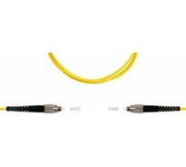 Оптический шнур (патч-корд) FOPS SX-FC/UPC-FC/UPC-9/125-3.0-LSZH-3m 31