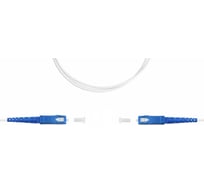 Оптический шнур (патч-корд) FOPS SX-SC/UPC-SC/UPC-9/125-3.0-LSZH-3m 4