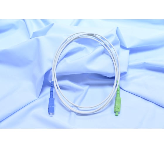 Оптический шнур (патч-корд) FOPS -SX-SC/APC-SC/UPC-9/125-2.0-LSZH-3m 41