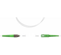 Оптический шнур (патч-корд) FOPS -SX-SC/APC-FC/APC-9/125-2.0-LSZH-3m 46
