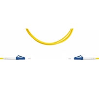 Оптический шнур (патч-корд) FOPS SX-LC/UPC-LC/UPC-9/125-3.0-LSZH-3m 20