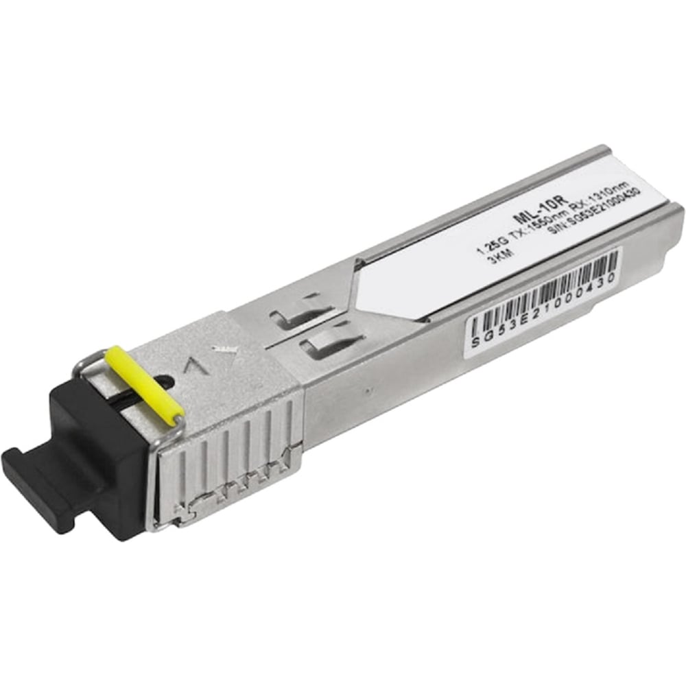 Одноволоконный модуль Beward SFP WDM 1.25 Гб/с 20 км 1550/1310 нм SC ML ...