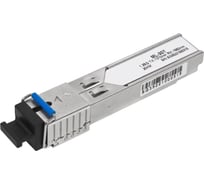 Одноволоконный модуль Beward SFP WDM 1.25 Гб/с 20 км 1310/1550 нм SC ML-SG-20WDS-31SD 00000000591