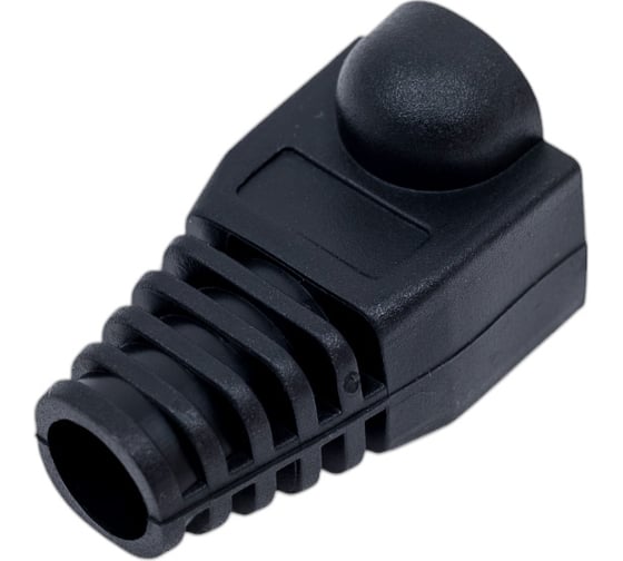 Колпачок Pro Legend RJ-45, 4 штуки, черный PL1271