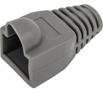 Колпачок Pro Legend RJ-45, 4 штуки, серый PL1269