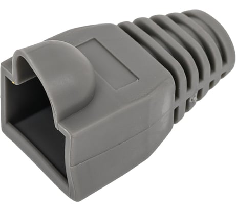 Колпачок Pro Legend RJ-45, 4 штуки, серый PL1269