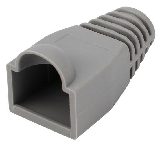 Колпачок Pro Legend RJ-45, 4 штуки, серый PL1269 1