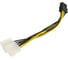 Кабель Pro Legend 8 pin to 2 molex Video power PL1415 2
