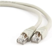 Патч-корд Pro Legend UTP кат.6E RJ-45 вилка - RJ-45 вилка, серый, 1 м. PL1191