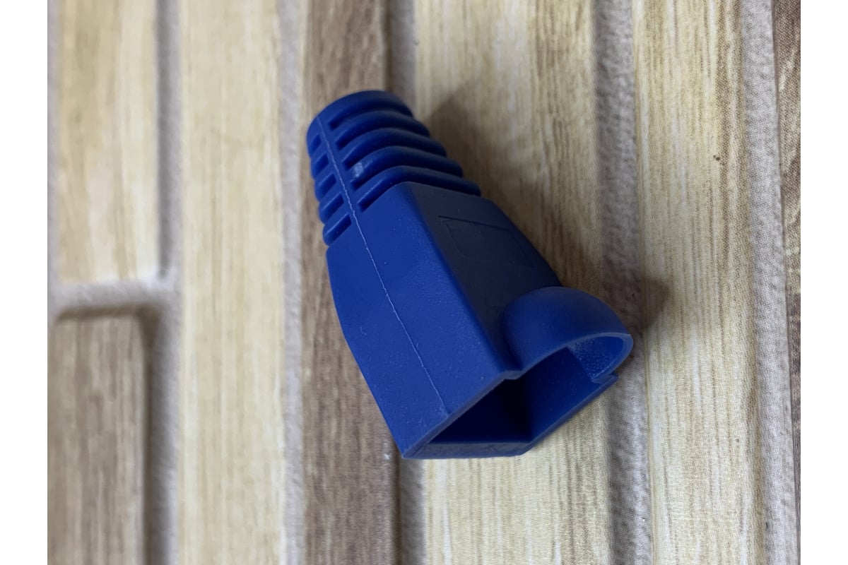 Набор Pro Legend Джек RJ-45 8P8C CAT 5e - 4 шт. Колпачок RJ-45 - 4 шт ...