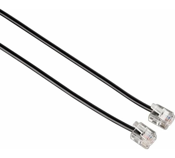 Телефонный удлинитель Pro Legend 15м, черный PL1211