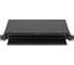 Оптический кросс NIKOMAX 19", 1U, до 24 SC неукомплектованный NMF-RP24SC-TS-P1-1U-BK 1