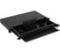 Оптический кросс NIKOMAX 19", 1U, до 24 SC неукомплектованный NMF-RP24SC-TS-P1-1U-BK 3