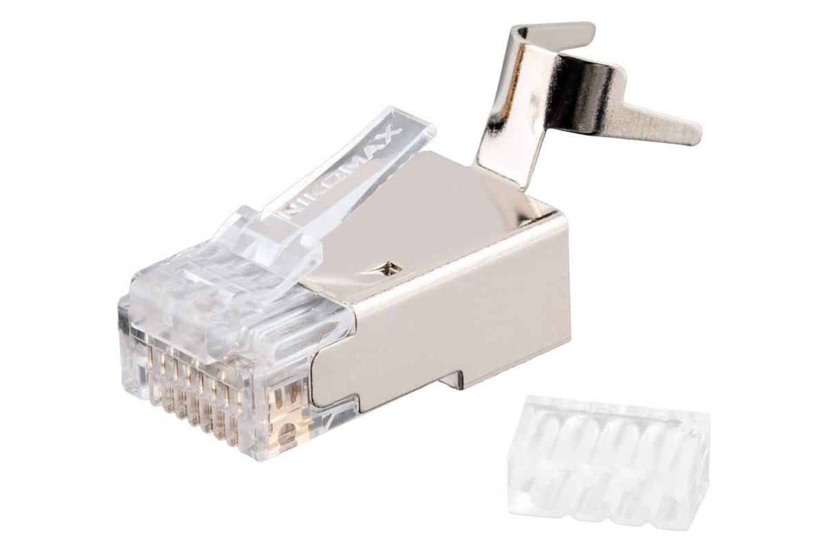 Rj 45 8p8c категория 6a. Коннектор под витую пару NMC-rj88rz50sa3-t-100. Коннектор (разъем) неэкранированный категории 6, RJ-45 NMC-rj88rz50ue3-100, NIKOMAX. Коннектор rj45/8p8c под витую пару. NMC-rj88rz50sd1.