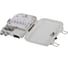 Оптическая кросс - муфта NIKOMAX на 8 абонентских портов, IP65, NMF-SC-3FA-08-2MS 3