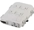 Оптическая кросс - муфта NIKOMAX на 8 абонентских портов, IP65, NMF-SC-3FA-08-2MS 2