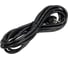 Кабель питания ноутбуков ExeGate Power PC5-3/0.5mm2, медь, черный, 6A, 3.0м 280680 1