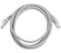 Патч-корд ExeGate UTP-RJ45-RJ45-C6-2M-GY, UTP, cat.6, 2м, серый 272313 1