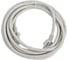 Патч-корд ExeGate UTP-RJ45-RJ45-C6-3M-GY, UTP, cat.6, 3м, серый 272312 1